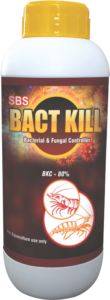 bact kill is help to kill bacteria specially made to control yellow green colonies of white-gut-controller
