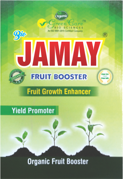 bio jamay isspecially formulated fruit enchancer