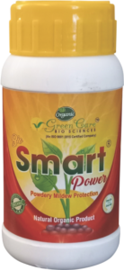 bio smart power is use to plant protection