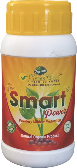 bio smart power is use to plant protection