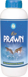 Eco-prawn is a specialized product for regulating calcium levels in ponds to support optimal shrimp growth and molting process"HEALTH CARE GEL