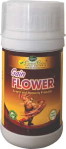 it use full to gain flowers and gives immunity power