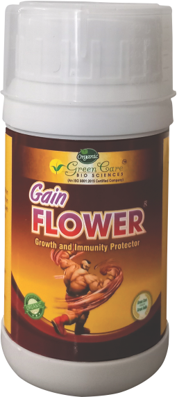 it use full to gain flowers and gives immunity power