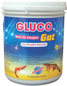 glucogut is a formula is used for immunity booster and growth white-gut-controller