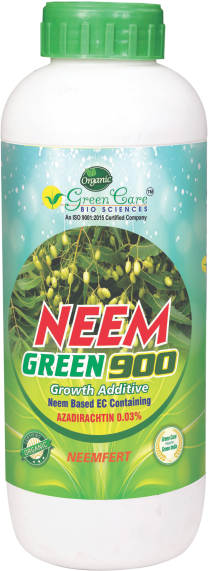 green 900 is a growth addictive of plant porection