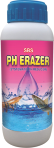 , PH Erazer effectively regulates PH levels gradually, ensuring a balanced aquatic white-gut-controller