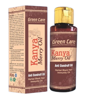 kanya meery oil is one of the best natural products