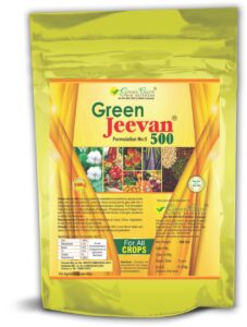 green jeevan was 500 Micro Nutrient Fertlizer