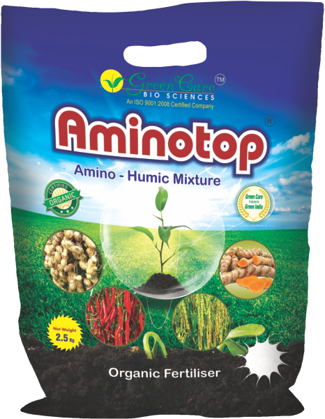 organic amino natural product