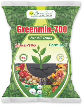greenmin was all crops Fertilzers