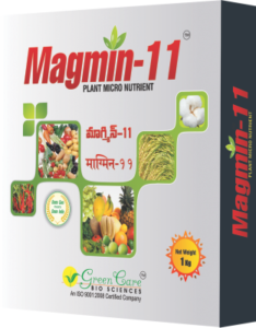 magmin -11 Micro Nutrient Fertilizers