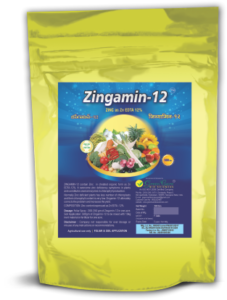 zingamin 12 Micro Nutrient Fertilizers
