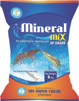 minaral mix pouch